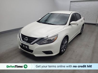 Used 2018 Nissan Altima 2.5 SR w/ SR Special Edition