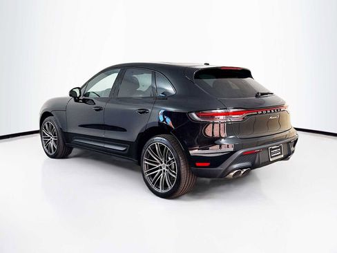 New 2026 Porsche Macan S AWD/4WD image 3