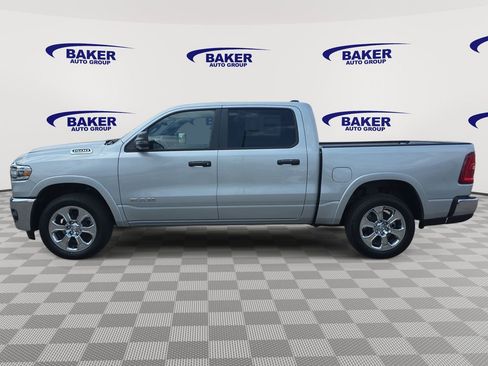 New 2026 RAM 1500 Big Horn AWD/4WD image 6