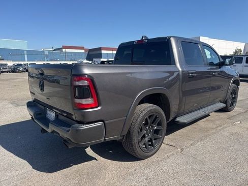 Used 2022 RAM 1500 Laramie image 5