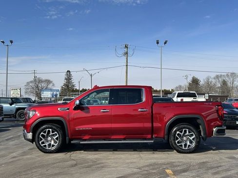 Certified 2024 GMC Sierra 1500 SLT w/ SLT Premium Plus Package image 6