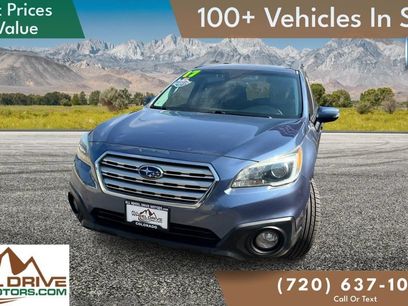 Used 2017 Subaru Outback 2.5i Premium