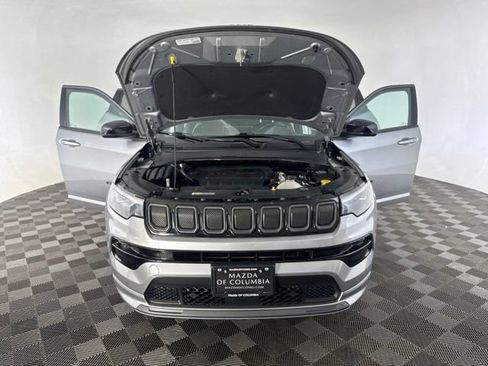 Used 2022 Jeep Compass High Altitude AWD/4WD image 11