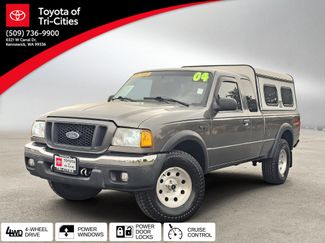 Used 2004 Ford Ranger FX4 AWD/4WD video 1