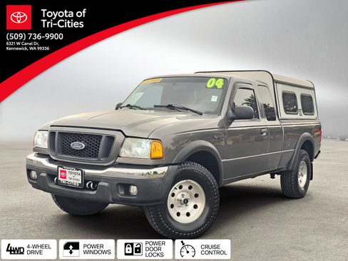 Used 2004 Ford Ranger FX4 AWD/4WD image 1