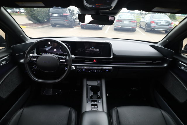 Used 2023 Hyundai Ioniq 6 SEL AWD/4WD image 12