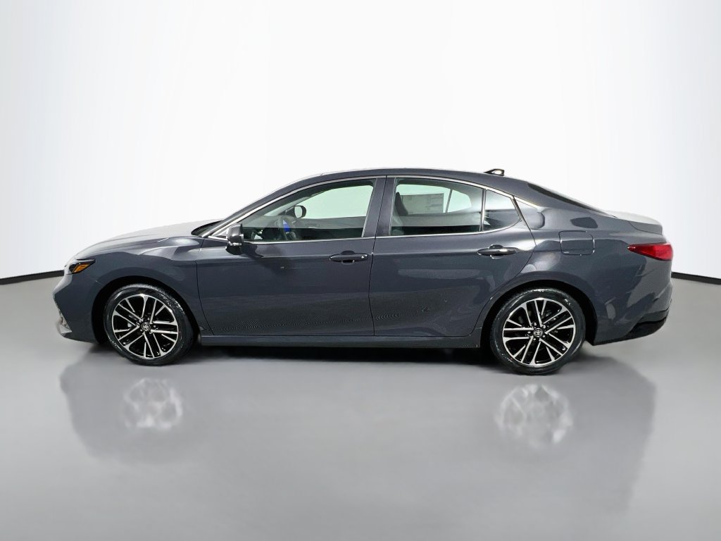 New 2026 Toyota Camry XLE FWD image 6
