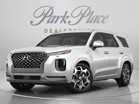 Used 2022 Hyundai Palisade Calligraphy AWD/4WD image 12