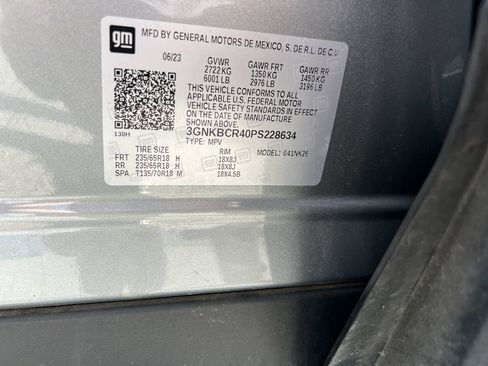 Used 2023 Chevrolet Blazer LT w/ Convenience Package image 36