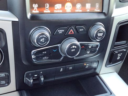 Used 2016 RAM 1500 Lone Star image 21