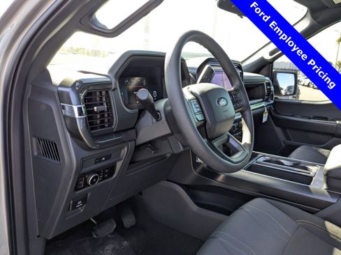 New 2025 Ford F150 STX w/ Equipment Group 200A image 30