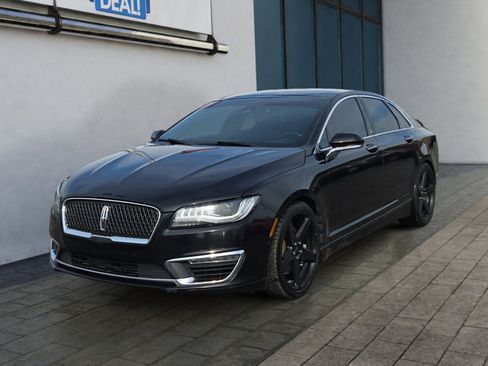 Used 2020 Lincoln MKZ Reserve w/ Elements Package image 7