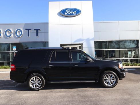 Used 2017 Ford Expedition EL Limited image 18