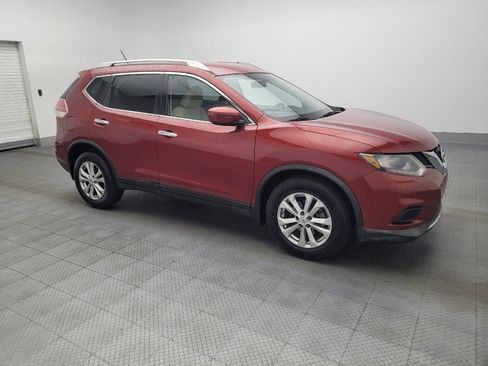 Used 2016 Nissan Rogue SV FWD image 11