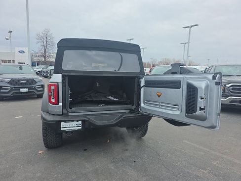 Certified 2022 Ford Bronco Badlands image 10