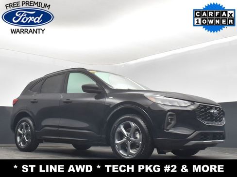Used 2023 Ford Escape ST-Line Select w/ Tech Pack #2 image 19