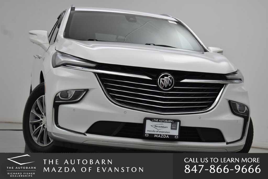 Used 2022 Buick Enclave Essence FWD image 3