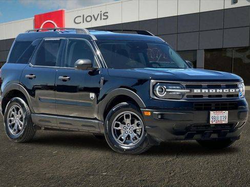 Used 2022 Ford Bronco Sport Big Bend w/ Convenience Package AWD/4WD image 10