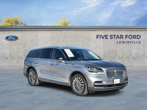 Used 2024 Lincoln Aviator 2WD w/ Premium Package image 1