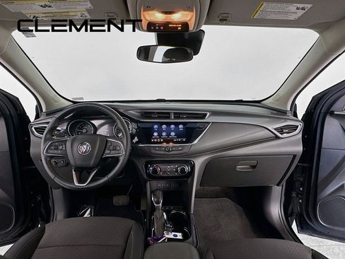 Used 2023 Buick Encore GX Preferred w/ Cold Weather Comfort Package AWD/4WD image 12