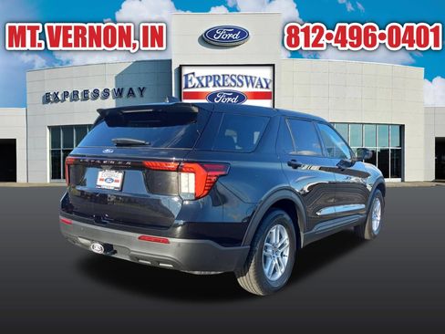 New 2026 Ford Explorer Active image 6