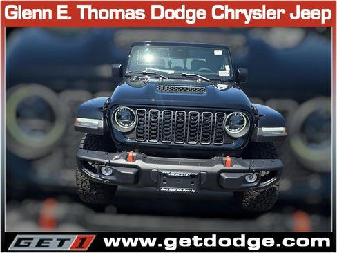 New 2026 Jeep Gladiator Mojave AWD/4WD image 2