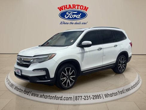 Used 2020 Honda Pilot Touring image 1
