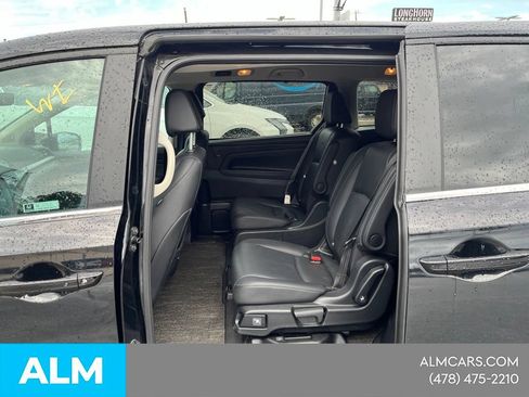 Used 2025 Honda Odyssey EX-L image 18