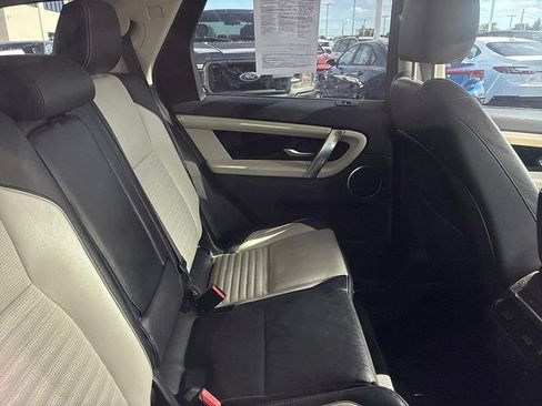 Used 2020 Land Rover Discovery Sport SE R-Dynamic AWD/4WD image 22