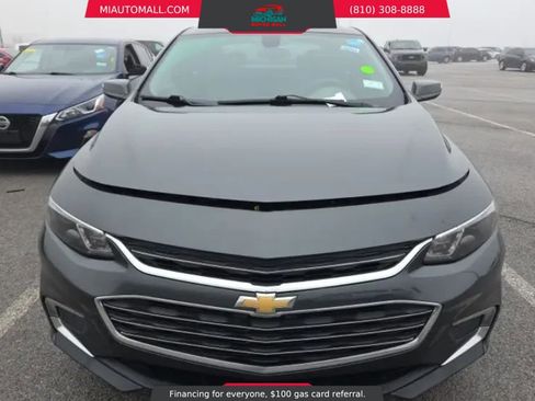 Used 2016 Chevrolet Malibu LT image 3
