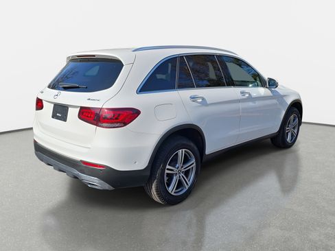 Used 2022 Mercedes-Benz GLC 300 4MATIC w/ Multimedia Package Lite image 5