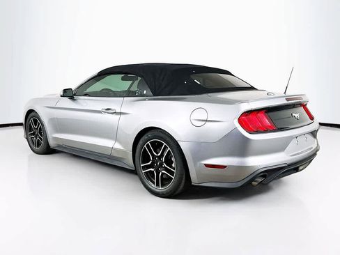 Used 2020 Ford Mustang Premium RWD image 4