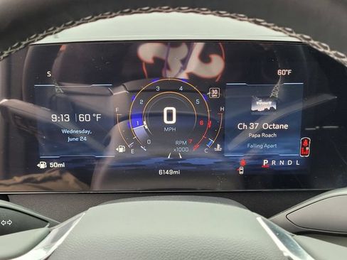 Used 2025 Chevrolet Traverse LT w/ Sun and Wheel Package FWD image 22
