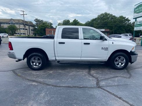Used 2020 RAM 1500 Tradesman w/ Popular Equipment Group AWD/4WD image 3