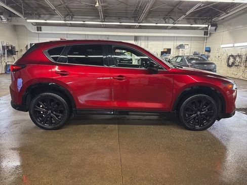 Used 2023 MAZDA CX-5 AWD 2.5 Turbo image 7