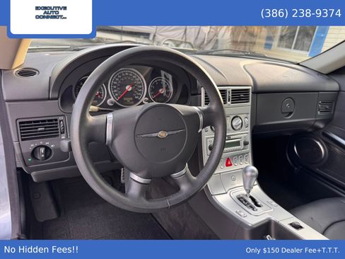 Used 2008 Chrysler Crossfire Limited image 18