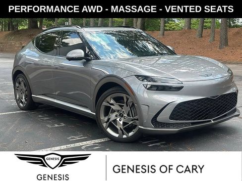 Used 2023 Genesis GV60 Performance AWD/4WD image 1