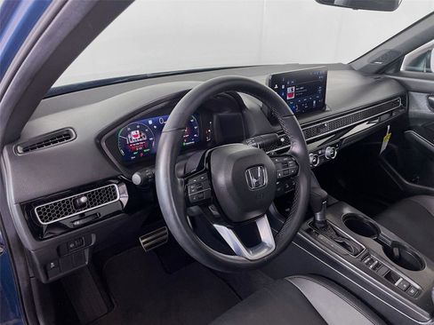 Certified 2025 Honda Civic Sport Touring image 14