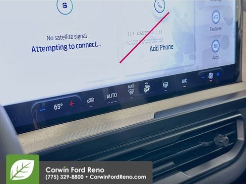 New 2026 Ford Bronco Sport Big Bend AWD/4WD image 16