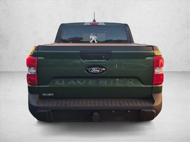 Used 2025 Ford Maverick XLT w/ XLT Luxury Package AWD/4WD image 6