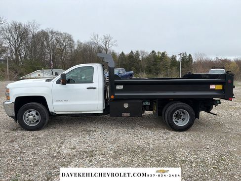 Used 2019 Chevrolet Silverado 3500 W/T w/ WT Convenience Package image 2