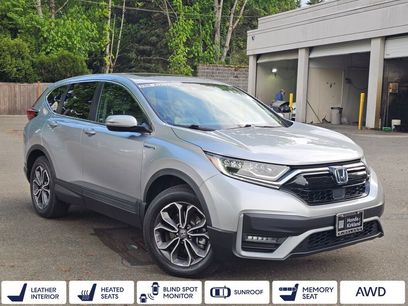Used 2020 Honda CR-V EX-L