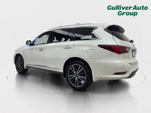 Used 2020 INFINITI QX60 Signature Edition FWD image 4