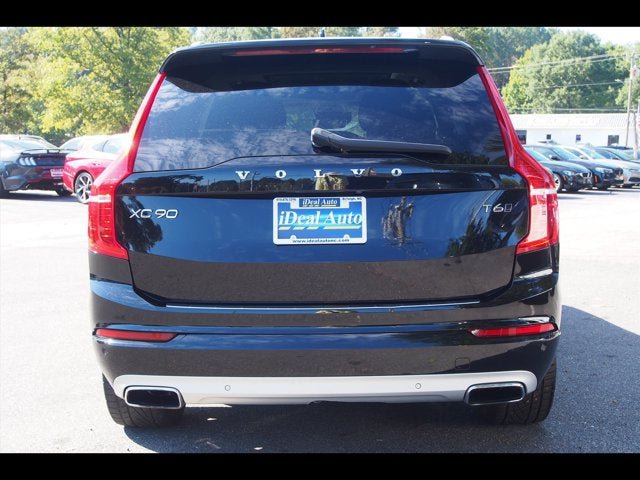 Used 2020 Volvo XC90 T6 Momentum w/ Protection Package Premier AWD/4WD image 4