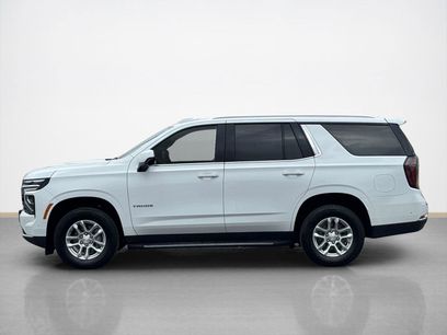 Used 2025 Chevrolet Tahoe LT