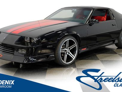 Used 1992 Chevrolet Camaro RS