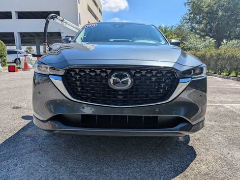 Used 2025 MAZDA CX-5 AWD 2.5 S w/ Premium Plus Pkg image 8