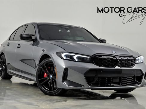 Used 2023 BMW M340i xDrive AWD/4WD image 1