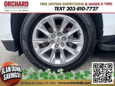 Used 2023 Chevrolet Suburban Premier image 12