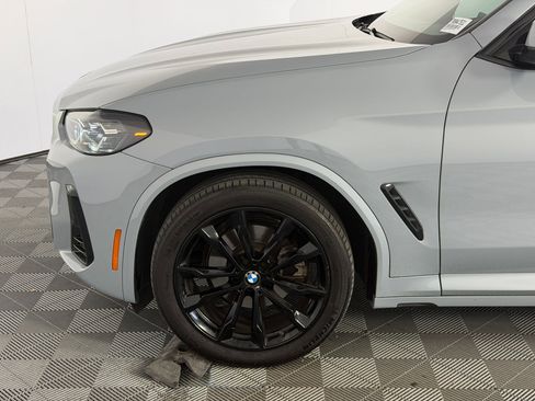 Used 2022 BMW X3 sDrive30i w/ M Sport Package 2 RWD image 11